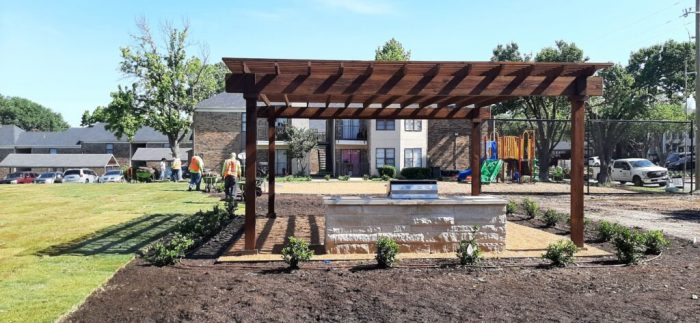 Best Commercial Landscaping Services in Fort Worth TX