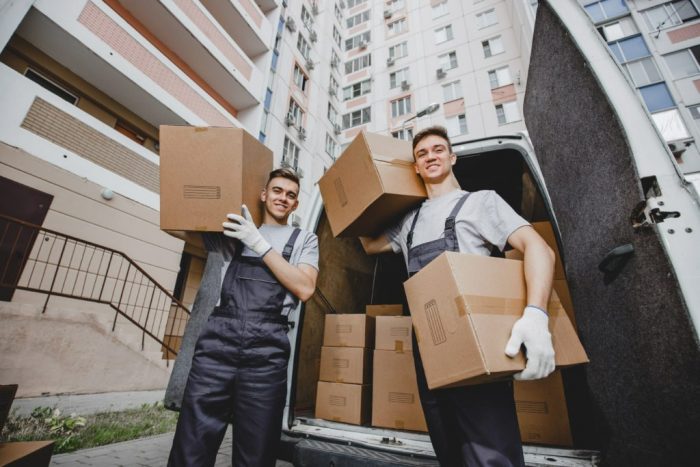 Best Moving Service In Fort Worth TX