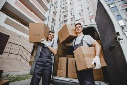 Best Moving Company in Fort Worth TX | Off Duty Fireman Movers
