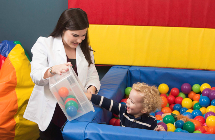 Pediatric Occupational, Physical & Speech Therapy Jobs in San Antonio TX