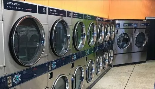 Leasing Commercial Laundry Washer and Dryer in Houston TX