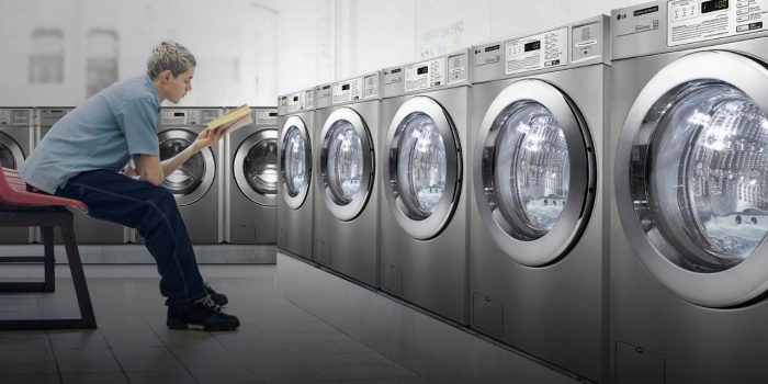 Commercial Washers and Dryers for Lease in San Antonio, TX