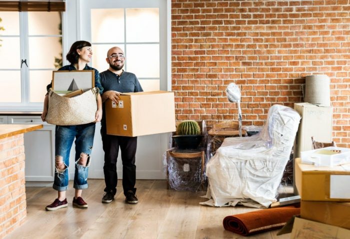 Relocation Moving Services in Fort Worth TX