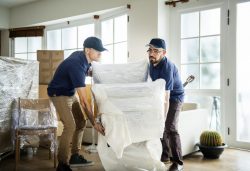 Best Moving Company in DFW | Fireman Movers DFW