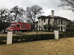 Moving Company In Plano TX | Fireman Movers In Plano TX