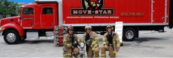 MoveStar Storage and Firefighter Moving  Company in Highland Park TX
