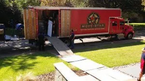 Movers In Rowlett TX | Fireman Moving Company In Rowlett TX
