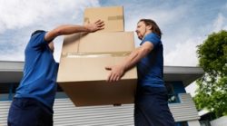 Best Office Mover in Fort Worth, TX | Off Duty Fireman Movers