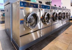 Best Commercial Coin Operated Laundry Equipment Distributor
