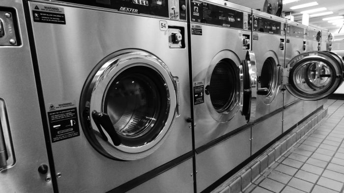 Laundry Equipment Parts & Supplies – Scott Equipment Inc.