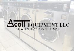Commercial Laundry Equipment In Lafayette, LA – Scott Equipment LLC