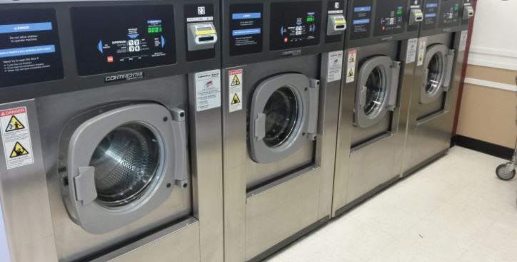 Commercial Laundromat Equipment in Rio Grande Valley, TX