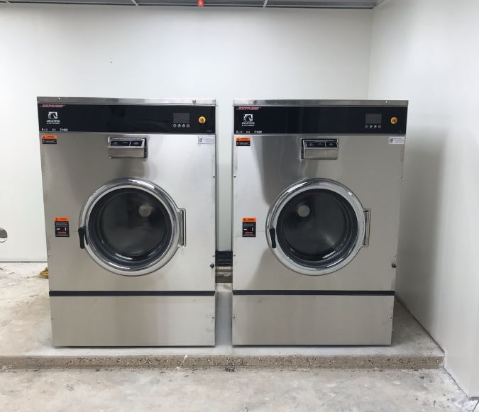 Commercial Laundry Equipment Distributor in Texarkana TX