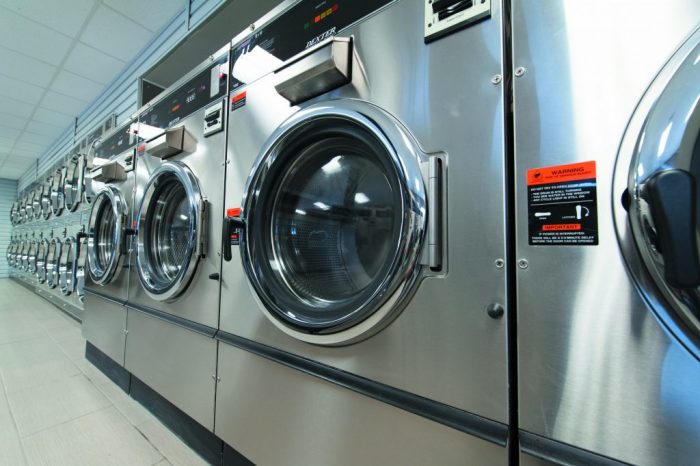Commercial Laundry Equipment Supplier in Garner, North Carolina