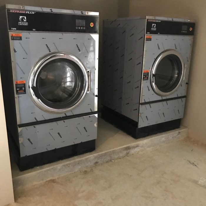 Best Commercial Laundry Equipment Supplier In Abilene TX