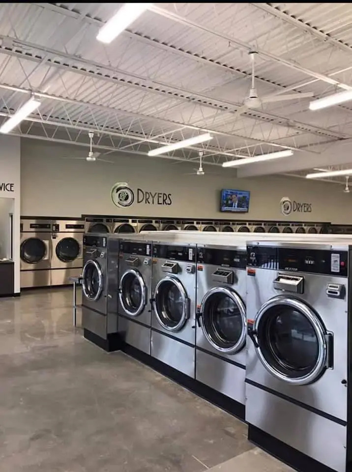Best Commercial Laundry Washing Machine Supplier In Plano TX
