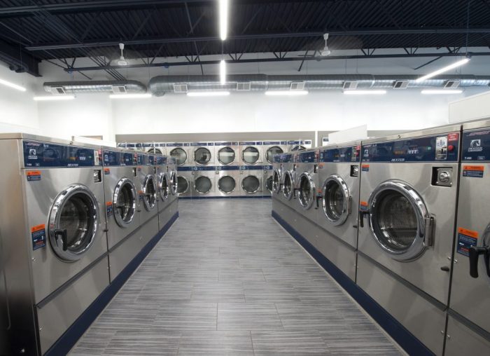 Commercial Laundry Equipment Supplier in Raleigh-Durham NC