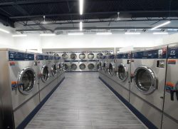 Commercial Laundry Equipment Supplier in Raleigh-Durham NC