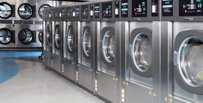 Leasing Commercial Laundry Washer and Dryer in Houston TX
