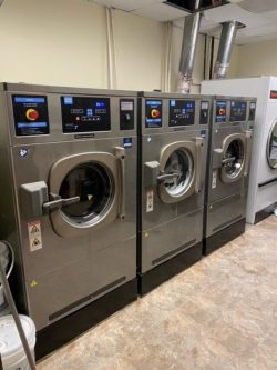 Commercial Laundromat Equipment in Rio Grande Valley, TX