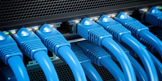 Network Cabling Services in Galveston, TX