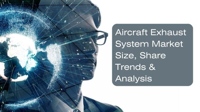 Aircraft Exhaust System Market Size, Share Trends & Analysis