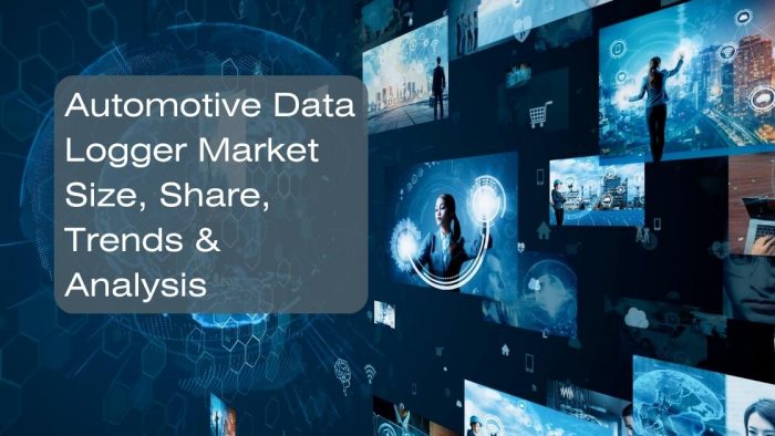 Automotive Data Logger Market Size, Share, Trends & Analysis