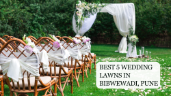 Best 5 Wedding Lawns In Bibwewadi, Pune