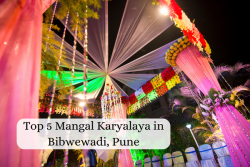 Top 5 Mangal Karyalaya in Bibwewadi, Pune