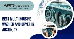 Best Multi Housing Washer And Dryer In Austin, TX