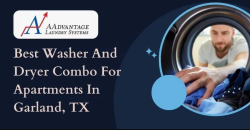 Best Washer And Dryer Combo For Apartments In Garland, TX