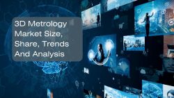 3D Metrology Market Size, Share, Trends And Analysis