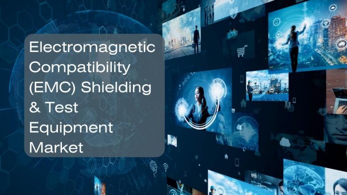 Electromagnetic Compatibility (EMC) Shielding & Test Equipment Market