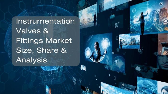 Instrumentation Valves & Fittings Market Size, Share & Analysis