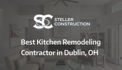 Best Kitchen Remodeling Contractor In Dublin, OH