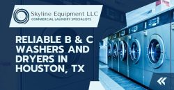 Reliable B & C Washers and Dryers in Houston, TX
