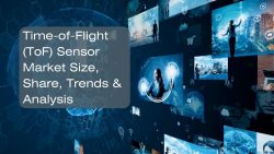 Time-of-Flight (ToF) Sensor Market Size, Share, Trends & Analysis