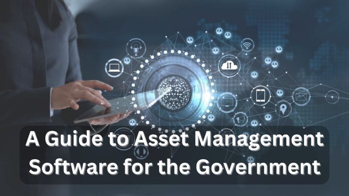 A Guide to Asset Management Software for the Government