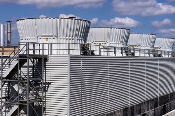 Exploring The Growth Trends In The Field-Erected Cooling Tower Market