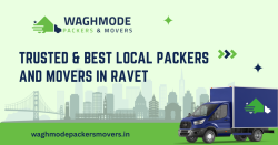 Trusted & Best Local Packers and Movers in Ravet