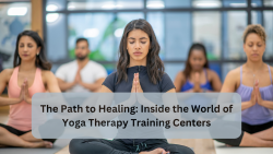 The Path to Healing: Inside the World of Yoga Therapy Training Centers