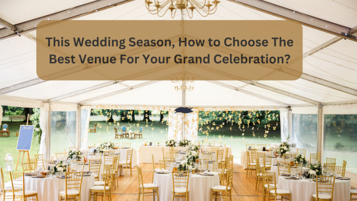 The Best Wedding Venue in Pune For Your Grand Celebration!