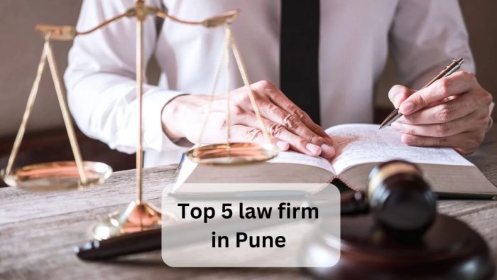 Top 5 Law Firm In Pune