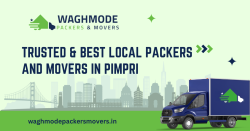 Trusted & Best Local Packers and Movers in Pimpri