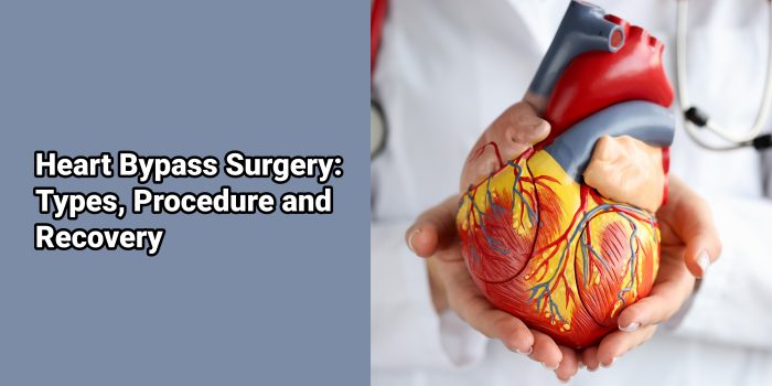 What Are The Different Types Of Heart Bypass Surgery?