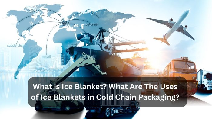 What Is Ice Blanket? The Uses of Ice Blanket In Cold Chain Packaging