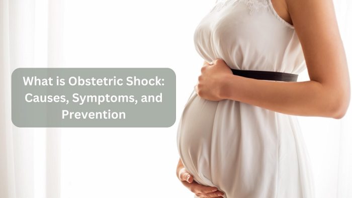 What Is Obstetric Shock: Causes, Symptoms, And Prevention