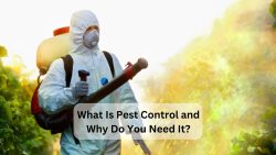 What Is Pest Control And Why Do You Need It?