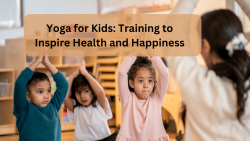Yoga Training For Kids: To Inspire Health And Happiness