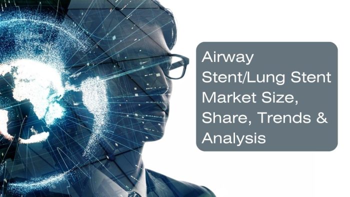 Airway Stent/Lung Stent Market Size, Share, Trends & Analysis